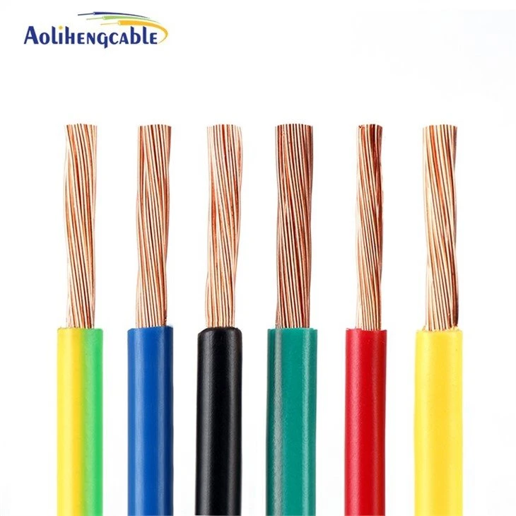 2.5 Mm² Power Cable